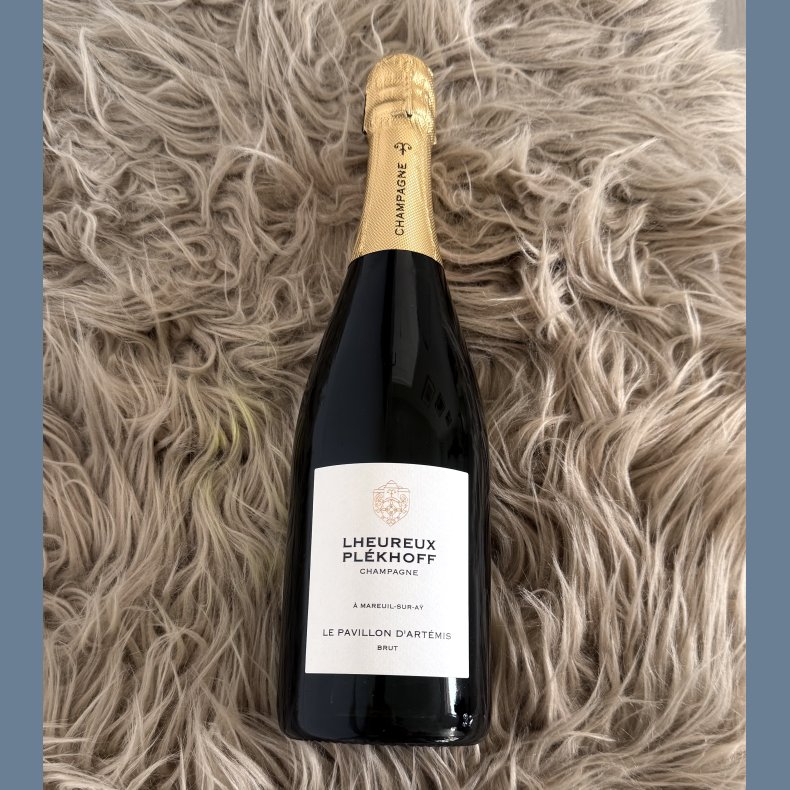 Lheureux Plkhoff, Le Pavillon D'Artmis Brut 