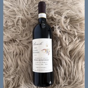 2021 Piero Benevelli, Barolo, Le Coste, Italien