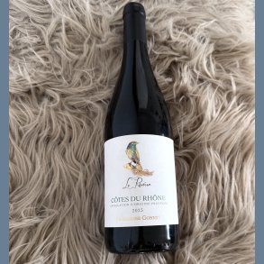 2023 G. Gonnet, Ctes Du Rhne Le Reveur, Frankrig