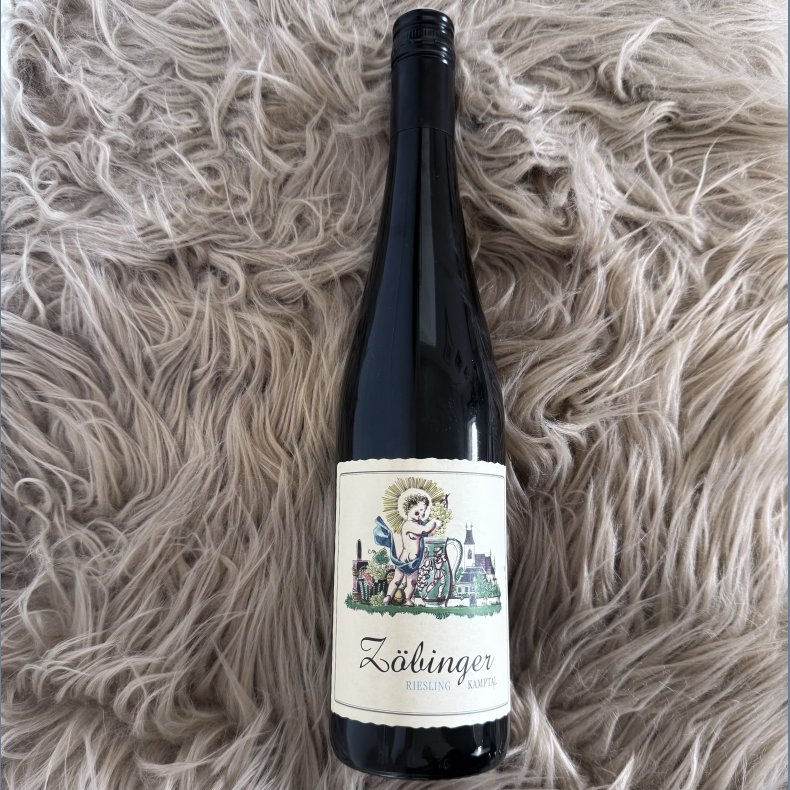 2021 Barbara hlzelt, Riesling Zbinger Dac Reserve, strig