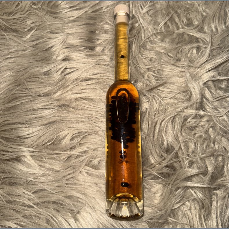 Peber gin 100 ml. 40 %