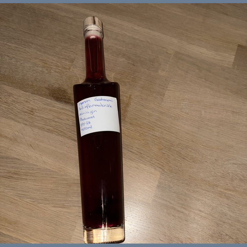 Aronia gin 350 ml 40 %
