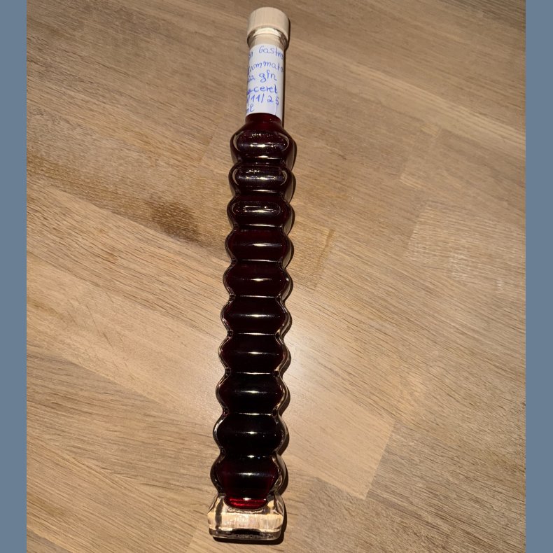 Aronia gin 200 ml. 40%