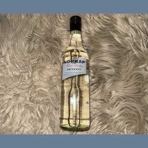 Norkap akvavit 70 cl. 37,5 %