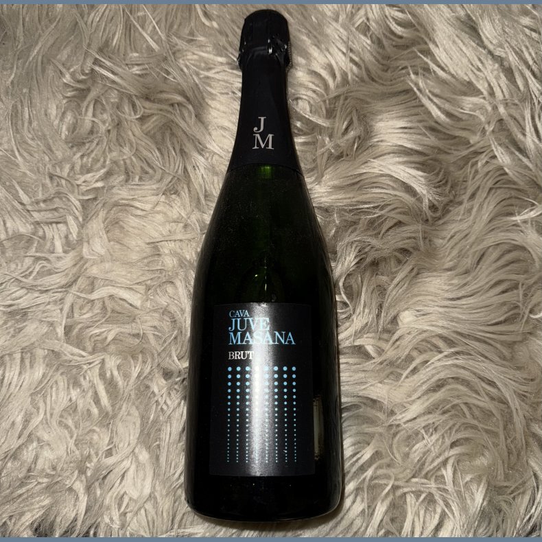 Cava juve masana brut