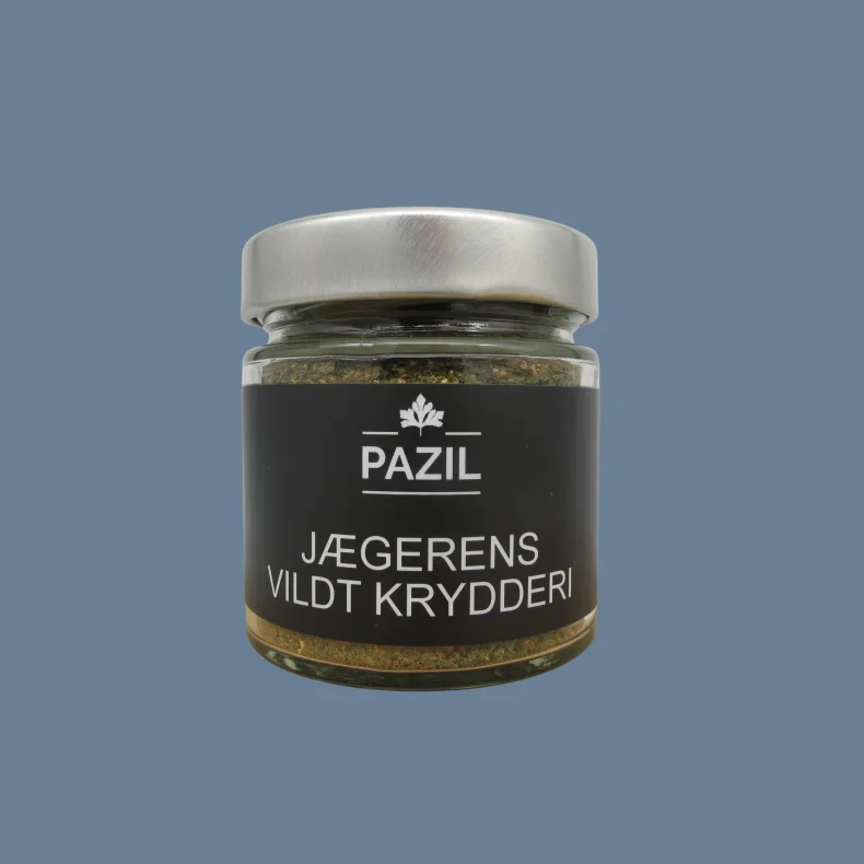 Jgerens vildt krydderi 