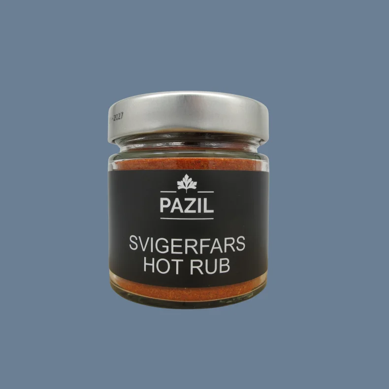 Svigerfars Hot Rub 